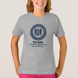 Het NSA Parody Shirt