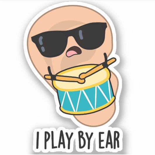 Het nummer is geschreven door Ear Funny drummer Pu Sticker (Voorkant)
