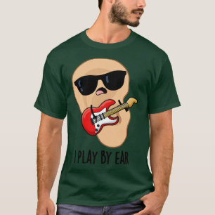 Het nummer is geschreven door Ear Funny Music Musi T-shirt
