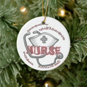 Het Nurse Axiom Ornament