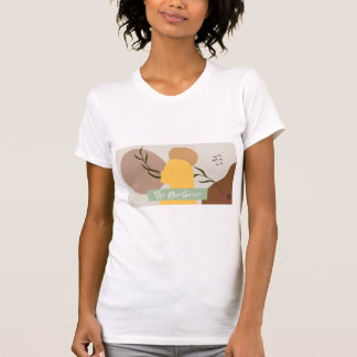 Het Nurturer Confidence Archetype V-Neck T-Shirt