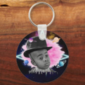 Het O.U.R. Gang Collectie nr. 3 Sleutelhanger (Voorkant)