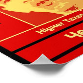 Het Obamunistische Poster Manifesto (Hoek)