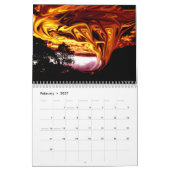 Het Obernet-kalender van 2010! Kalender (Feb 2027)