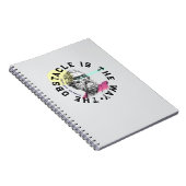 Het obstakel is de weg – Marcus Aurelius Notitieboek (Rechterzijde)