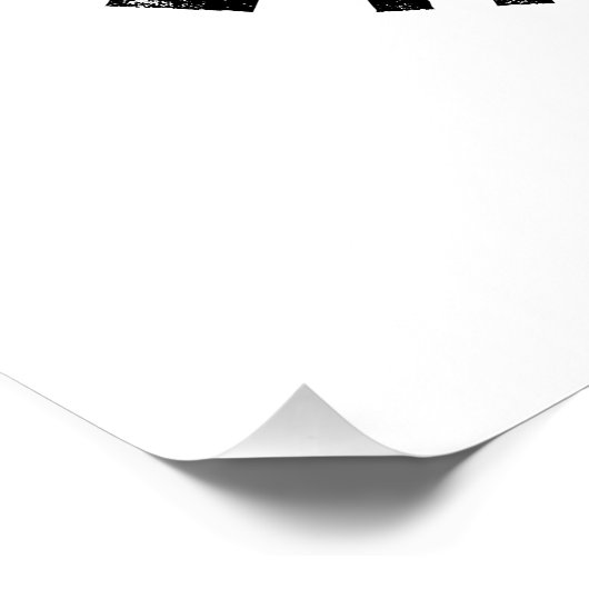 Het obstakel is de weg – Marcus Aurelius Perfect Poster (Hoek)