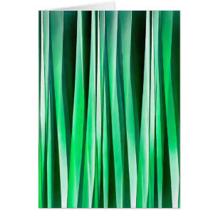 Het Oceaan Gestreepte Patroon van het aquamarijn