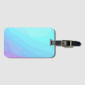 Het Ocean Dreams Bagagelabel (Voorkant (horizontaal))