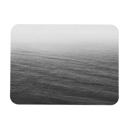 HET OCEAN FLEXIBELE FOTOMAGNET MAGNEET (Horizontaal)