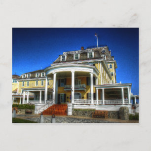 Het Ocean House - Briefkaart