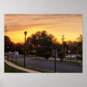 Het ochtendlicht poster (Voorkant)