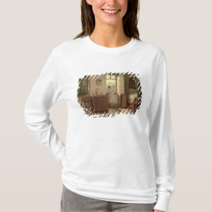 Het ochtenduur t-shirt