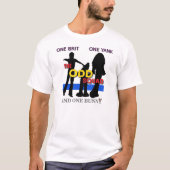 Het Odd-plein T-shirt (Voorkant)