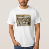 Het Oerwoud: Muckrakers T-shirt (Voorkant)