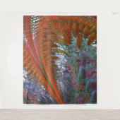 Het Oerwoud Tapestry Wandkleed (Voorkant)