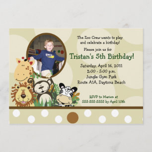 Het Oerwoud van de bemanning van de dierentuin *PH Kaart