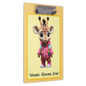 Het Oerwoud van Gerald Adventure Klembord (Rechts)