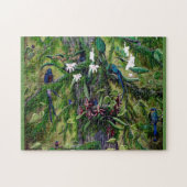 Het Oerwoud van Guatemala Puzzle Legpuzzel (Horizontaal)