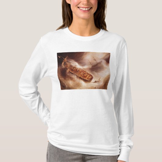 Het offensief van kapitein Desse T-shirt (Voorkant)