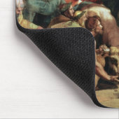 Het offer in Lystra (cartoon voor de Sistine C Muismat (Hoek)