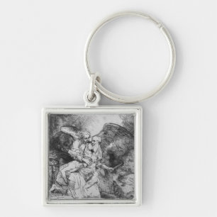 Het offer van Abraham, 1645 Sleutelhanger
