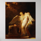 Het offer van het Roos, Fragonard Poster (Voorkant)
