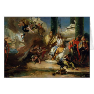 Het offer van Iphigenia