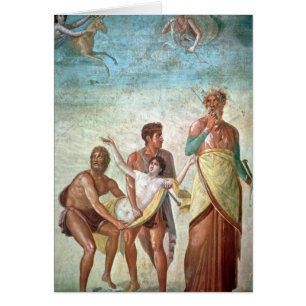 Het offer van Iphigenia