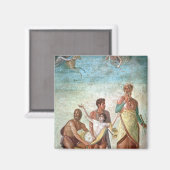Het offer van Iphigenia Magneet (Voorkant / Achterkant)
