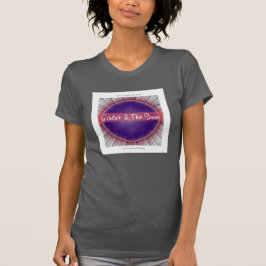 Het officiële album t-shirt. t-shirt