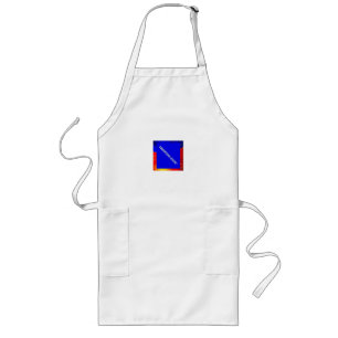 Het officiële FIREFOXNEWS ONLINE™ T-shirt Lang Schort