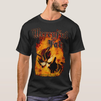 Het officiële genadeloze lot breekt de eed niet t-shirt