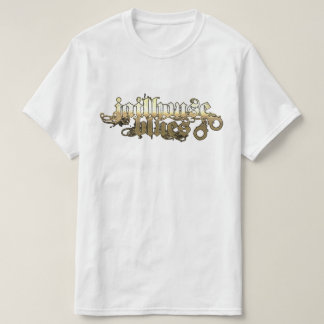 Het Officiële Jailhouse Blues® T-Shirt