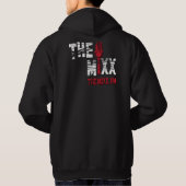 Het officiële MIXX Sweatshirt (Achterkant)