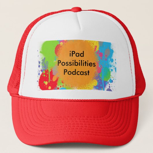 Het officiële Pet iPad Possibilities Podcast (Voorkant)