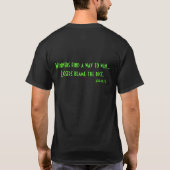 Het officiële T-shirt Waterloo_Minis! (Achterkant)