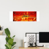 Het officiële VERBOLOGIE DIGESTE Poster (Thuiskantoor)