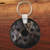 Het officiële VOD-Sleutelhanger Sleutelhanger (Voorkant)