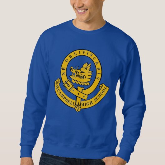 het OG school sweatshirt (Voorkant)