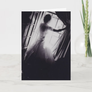 Het "ogenblik is aangekomen. " kaart