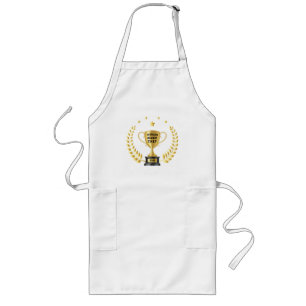 Het Okayest Chef Schort van de Wereld