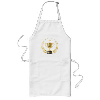Het Okayest Chef Schort van de Wereld