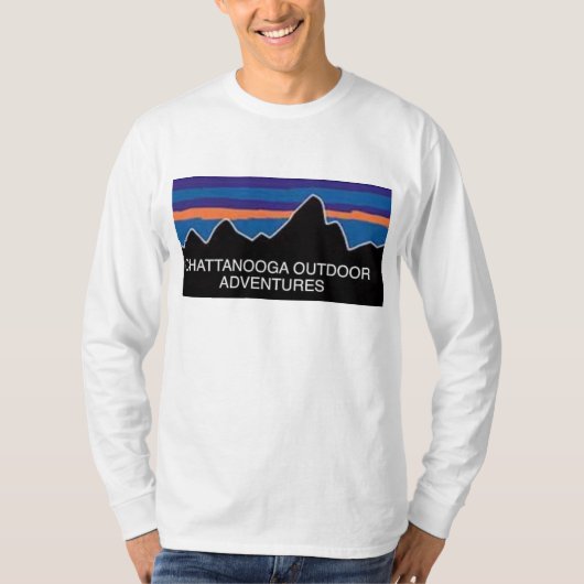 Het Old School Logo Shirt (Voorkant)