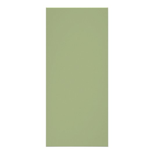 Het Olive Branch Wedding Collectie - Menu (Achterkant)