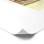 Het Olympia Snoep Kitchen Poster (Hoek)