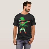 het " oma elf thelwell " - paard t-shirt (Voorkant volledig)