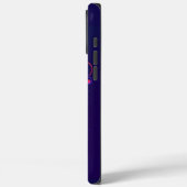 Het omarmen van de geest van doorzettingsvermogen. Case-Mate iPhone case (Achterkant / Links)