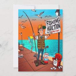 Het omarmen van de Geviste passie Kaart