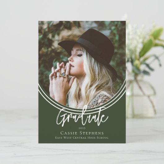 Het omgekeerde Manuscript van de Rendy van de Kuns Kaart (Staand voorkant)