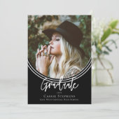 Het omgekeerde Manuscript van de Rendy van de Kuns Kaart (Staand voorkant)